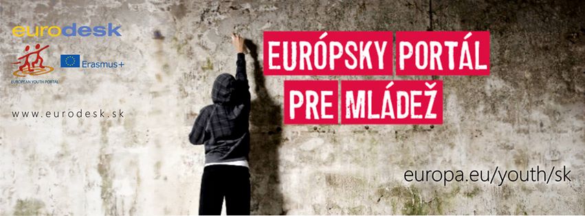 logo Európsky portál pre mládež