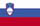 Vlajka Slovinsko