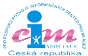 Logo AICM ČR