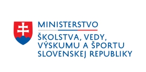 logo Ministerstvo školstva SR